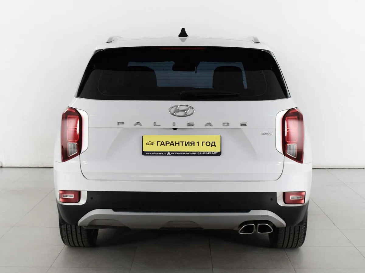 Hyundai Palisade I · Prestige (8 мест) — фото 4