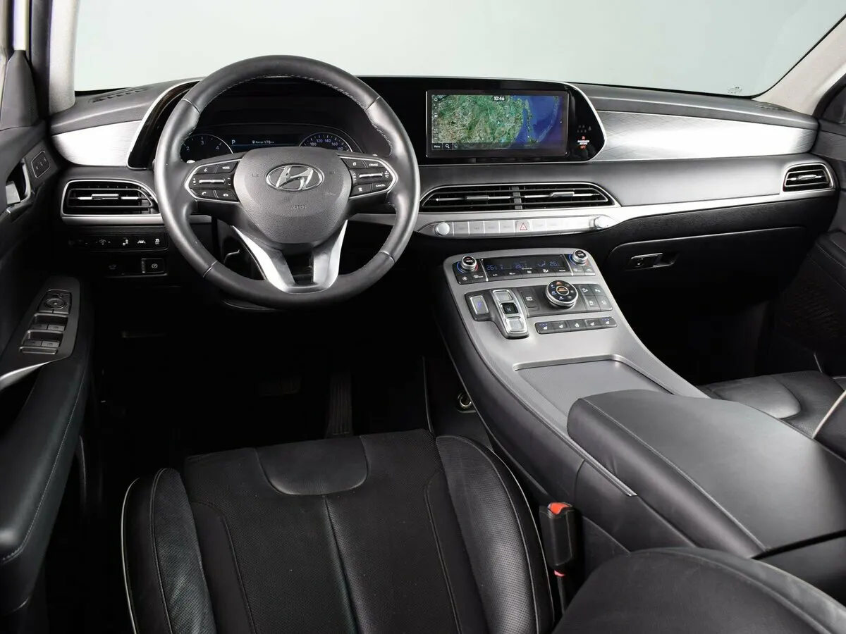 Hyundai Palisade I · Prestige (8 мест) — фото 5