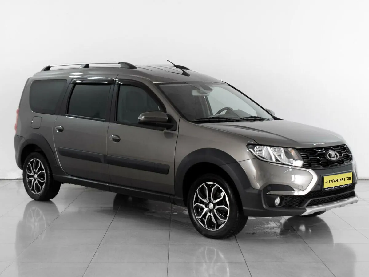 Lada (ВАЗ) Largus None