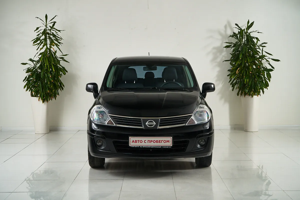 Nissan Tiida I — фото 2
