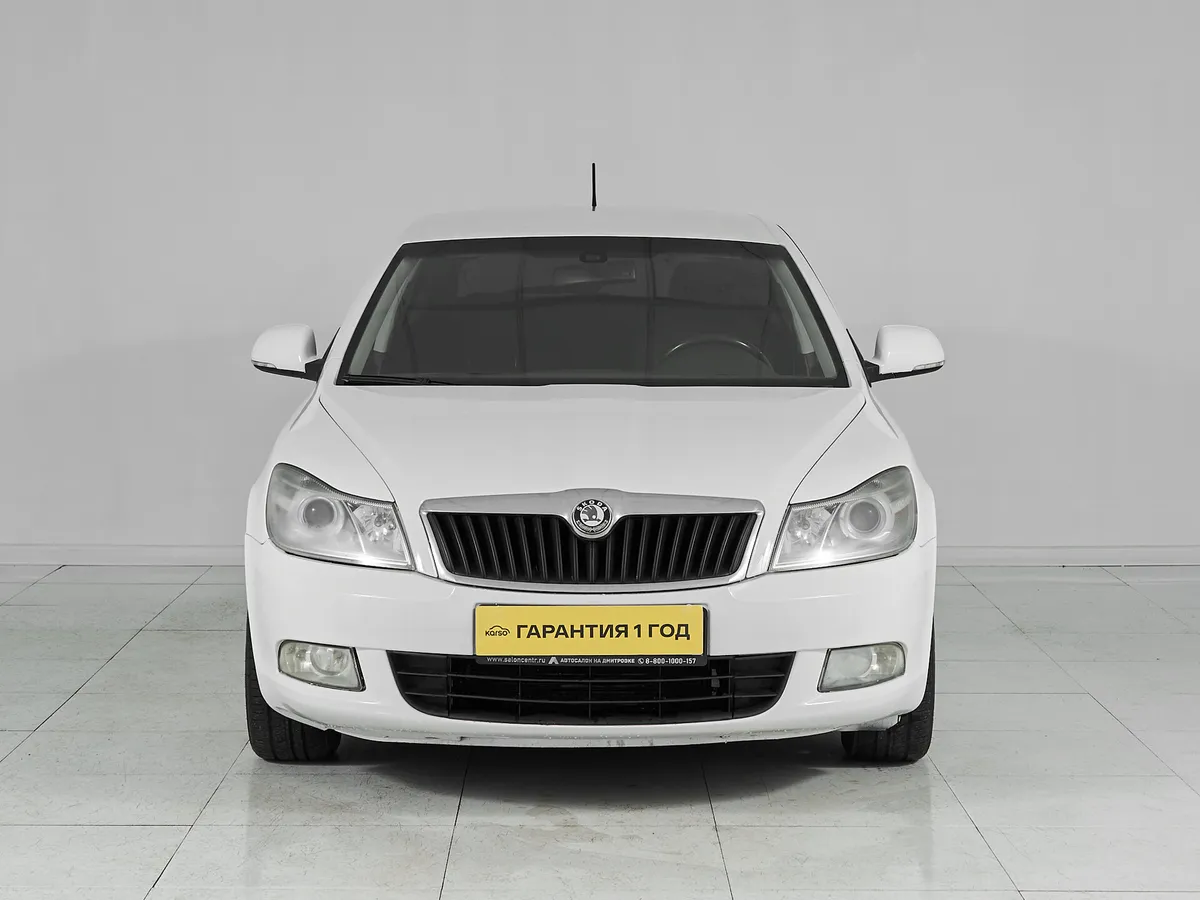 Skoda Octavia II (A5) Рестайлинг · Elegance — фото 2