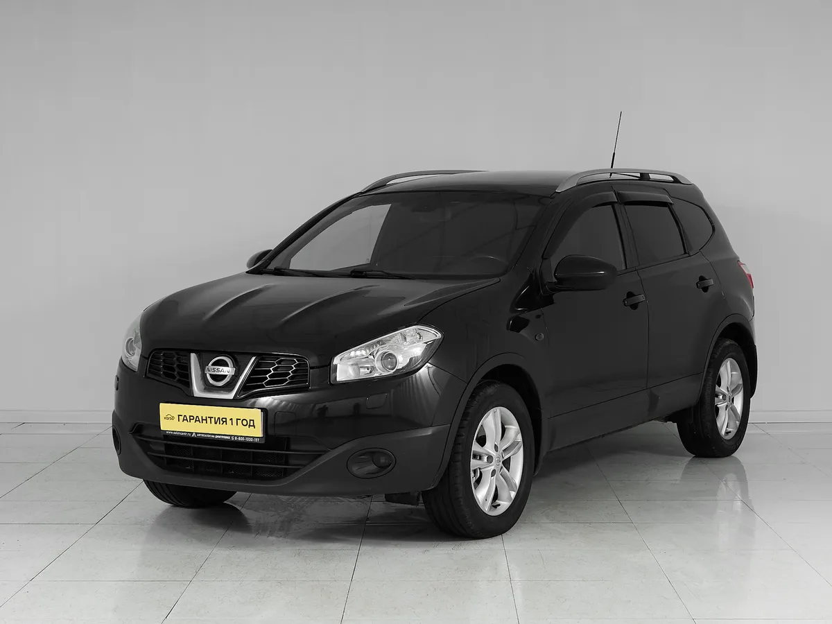 Nissan Qashqai+2 I Рестайлинг · SE
