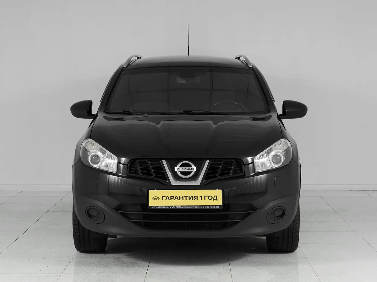 Nissan Qashqai+2 I Рестайлинг · SE — фото 2