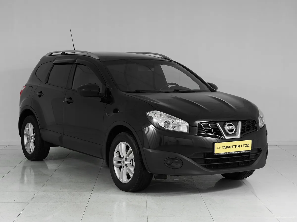Nissan Qashqai+2 I Рестайлинг · SE — фото 3