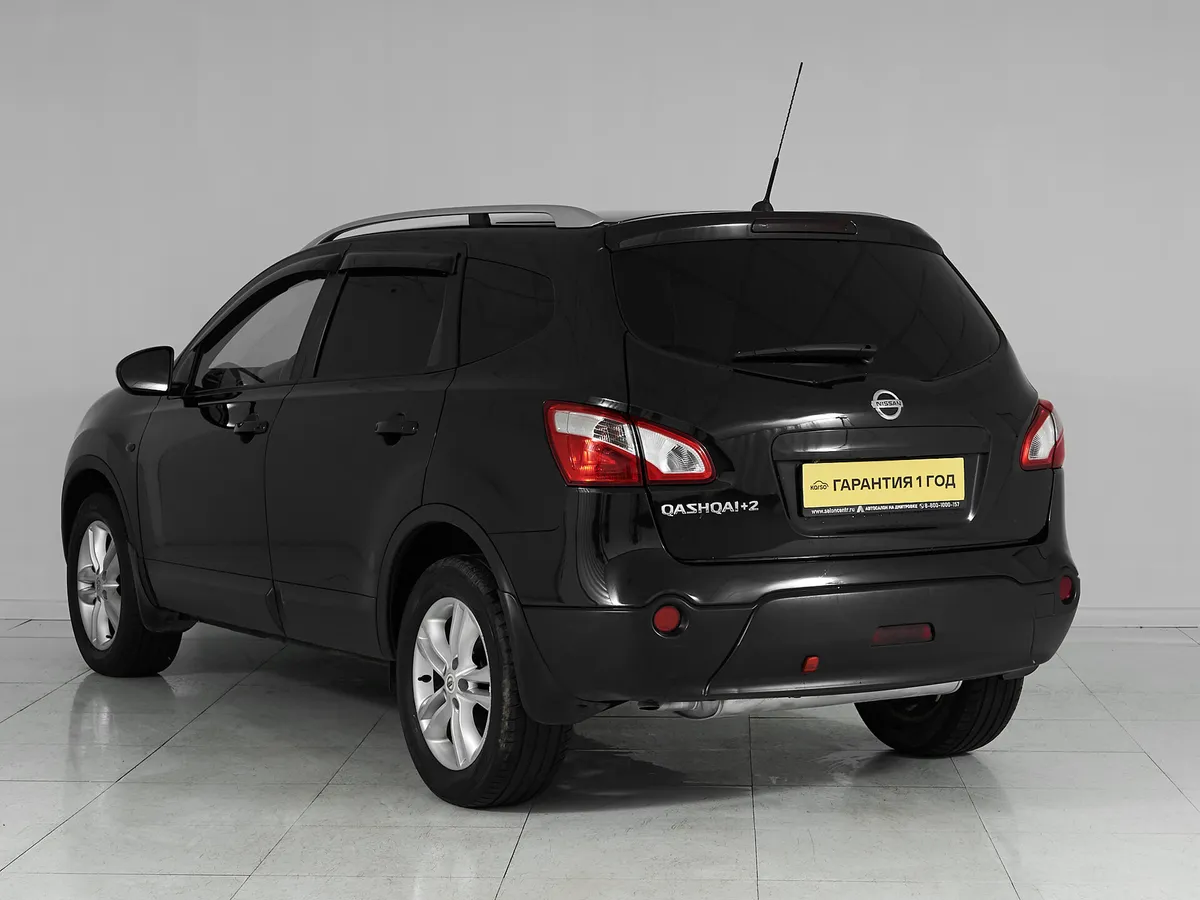Nissan Qashqai+2 I Рестайлинг · SE — фото 4