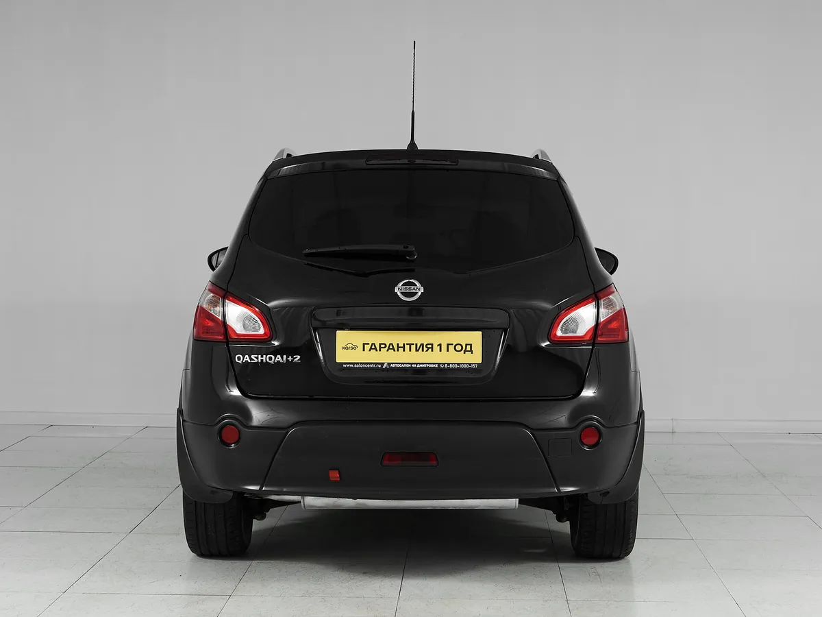 Nissan Qashqai+2 I Рестайлинг · SE — фото 5