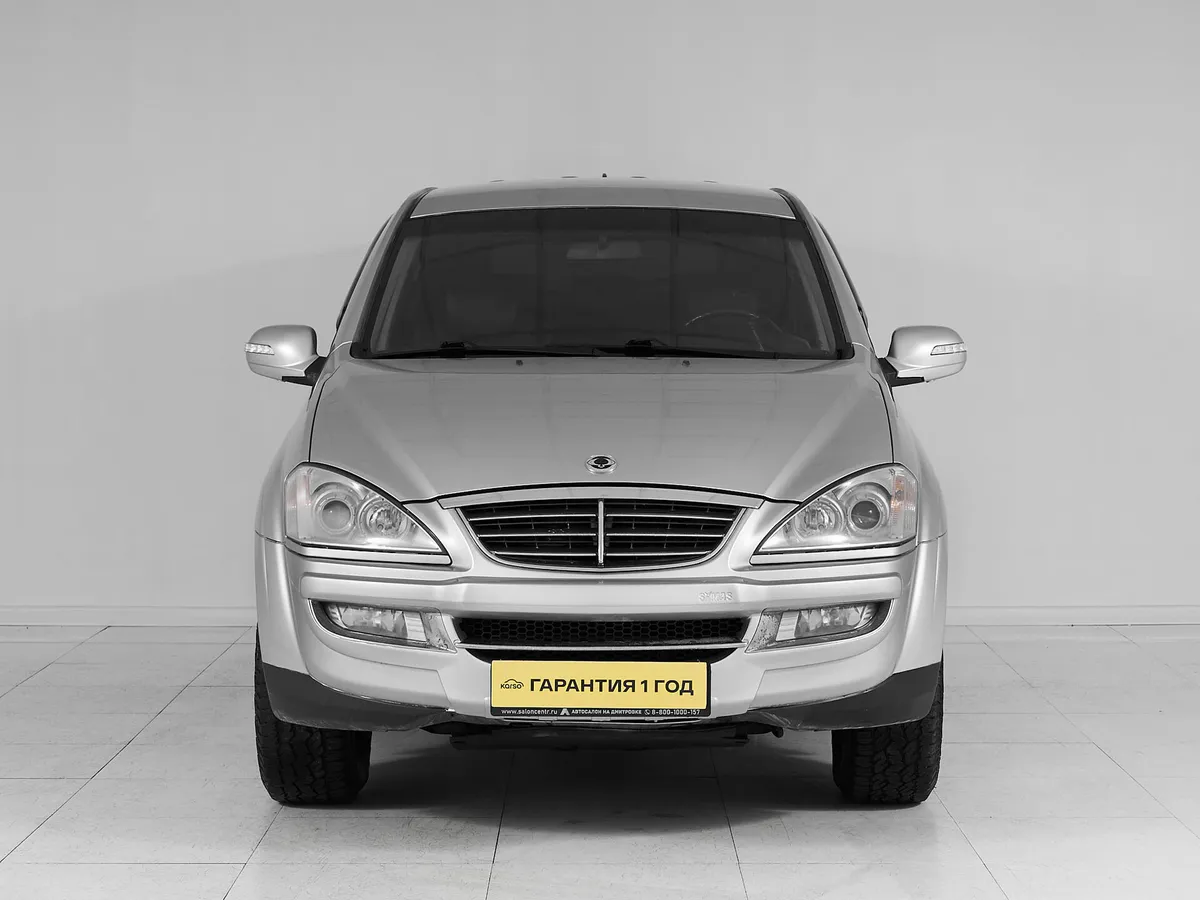 SsangYong Kyron I Рестайлинг · Comfort — фото 2