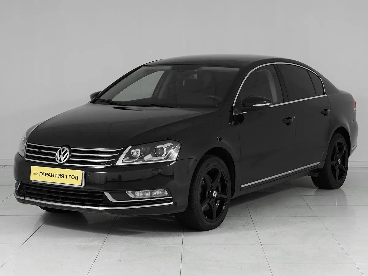 Volkswagen Passat B7 · Highline