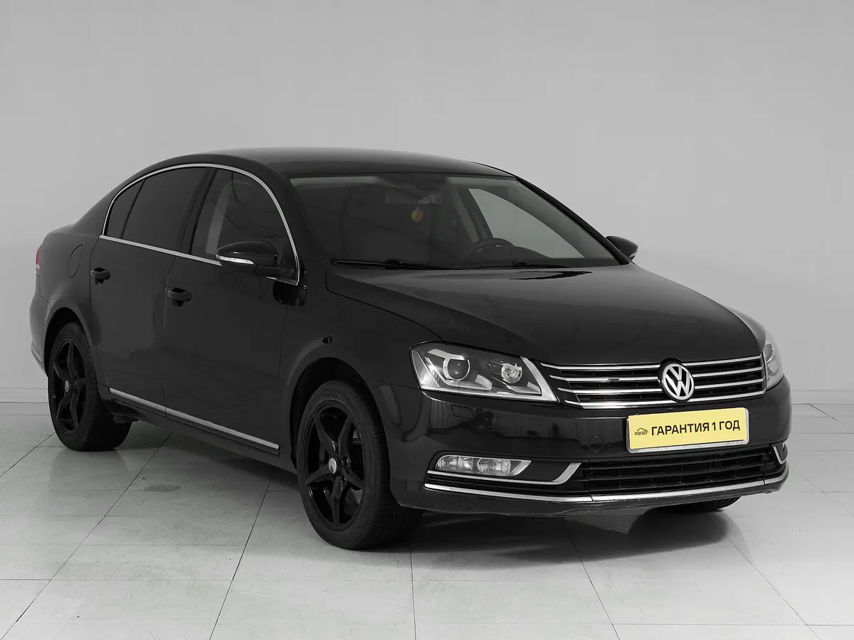 Volkswagen Passat B7 · Highline — фото 3