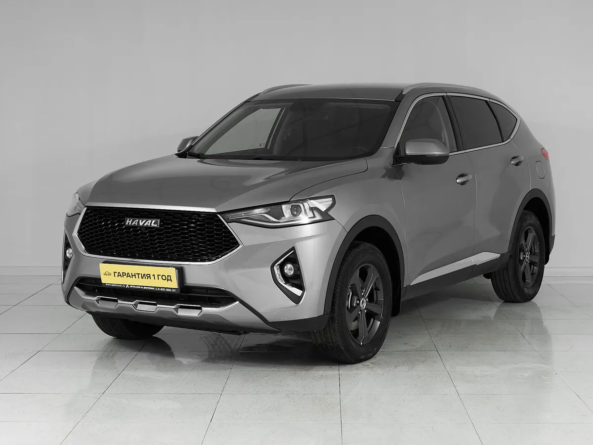 Haval F7 I · Elite