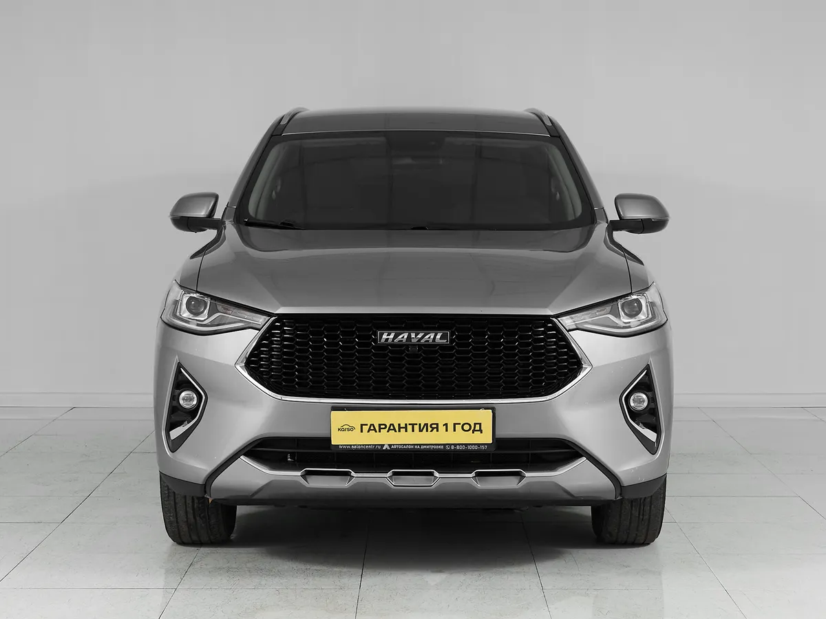 Haval F7 I · Elite — фото 2