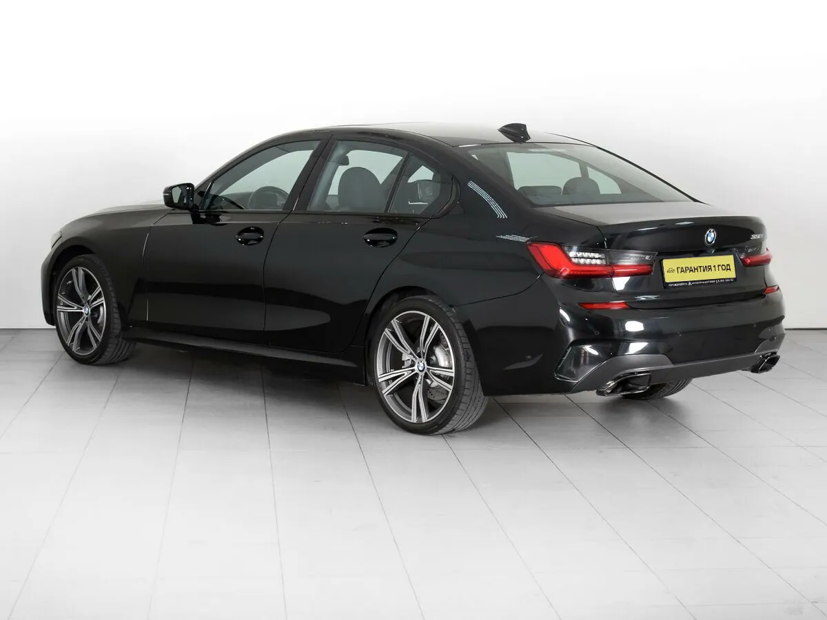 BMW 3 серии VII (G2x) · 330i Luxury Line — фото 2