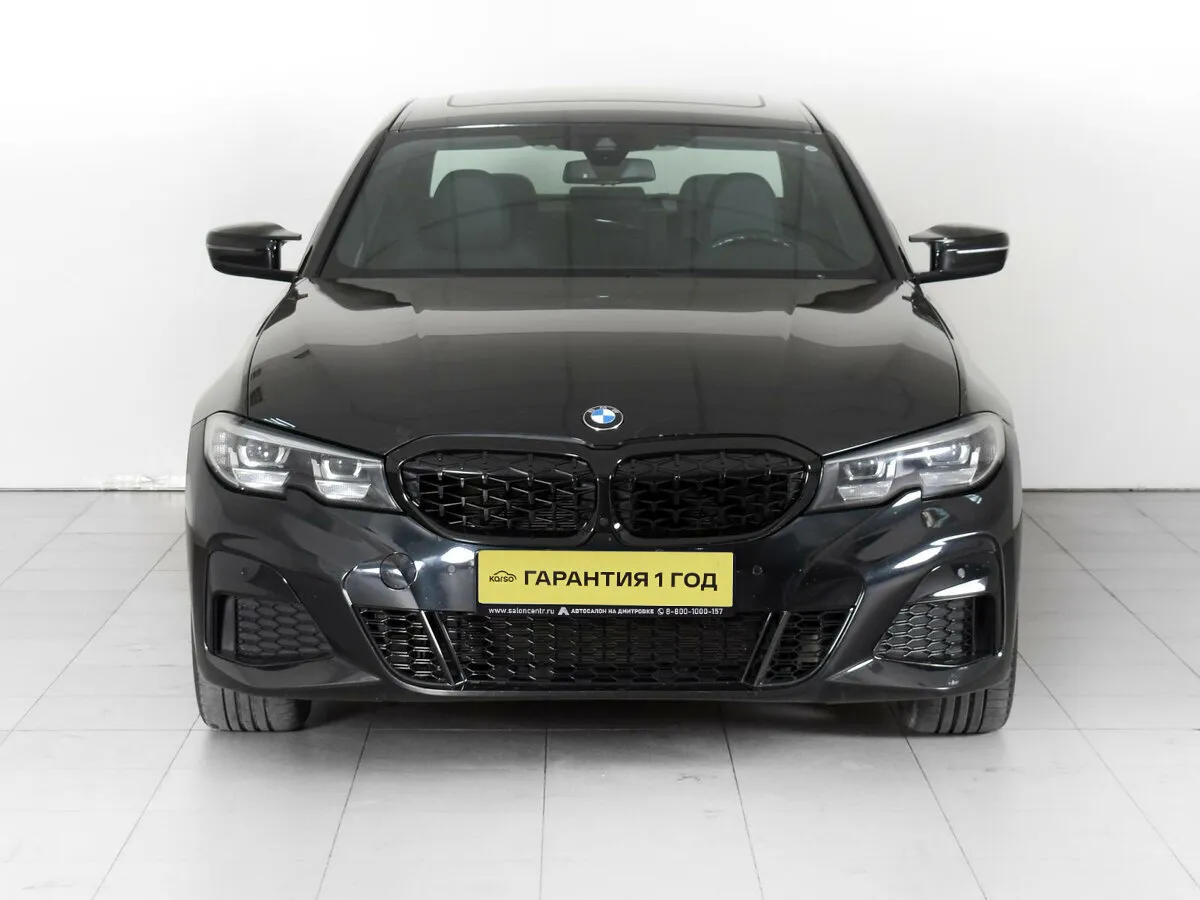 BMW 3 серии VII (G2x) · 330i Luxury Line — фото 3