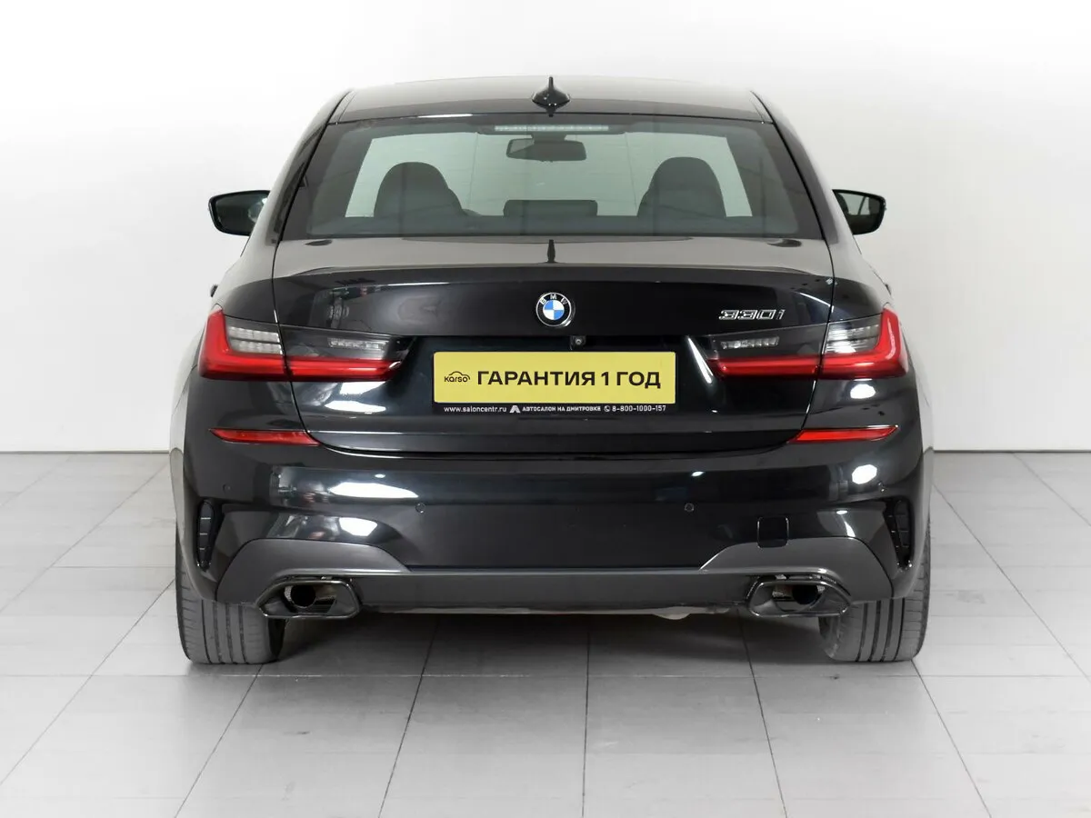BMW 3 серии VII (G2x) · 330i Luxury Line — фото 4