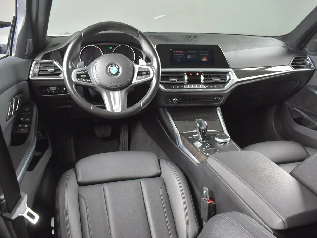 BMW 3 серии VII (G2x) · 330i Luxury Line — фото 5