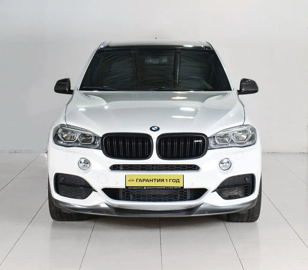 BMW X5 III (F15) · M50d — фото 3