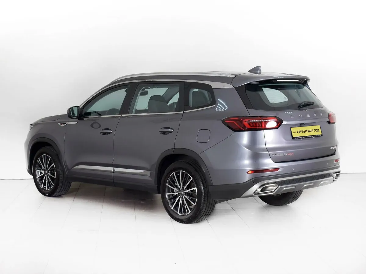 Chery Tiggo 8 Pro I · Ultimate — фото 2