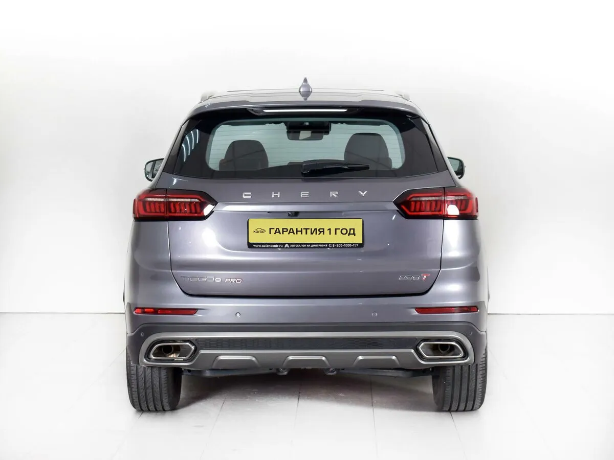 Chery Tiggo 8 Pro I · Ultimate — фото 3