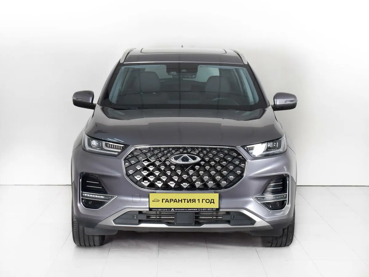 Chery Tiggo 8 Pro I · Ultimate — фото 4