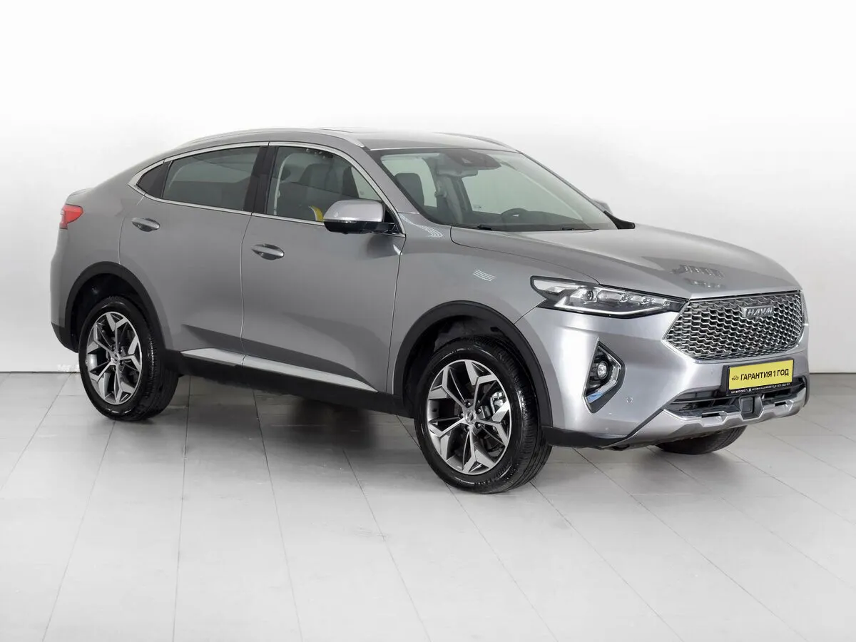 Haval F7x I · Elite