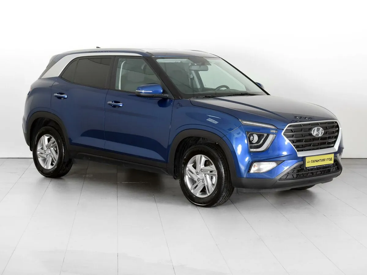 Hyundai Creta II · Family