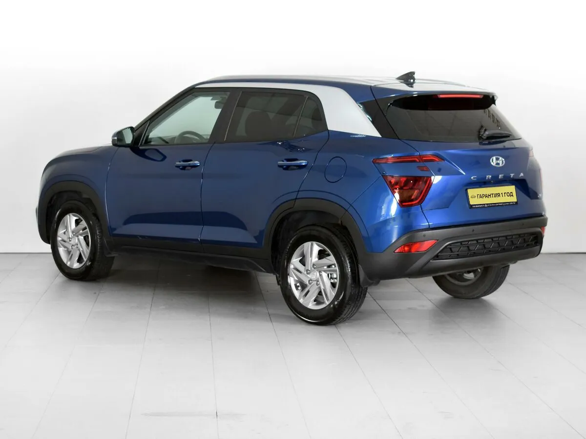 Hyundai Creta II · Family — фото 2