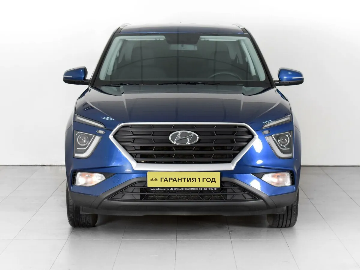 Hyundai Creta II · Family — фото 3