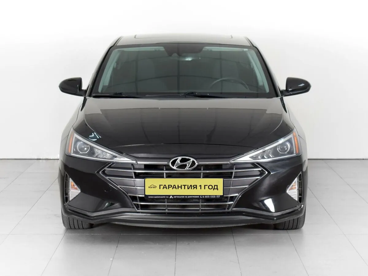 Hyundai Elantra VI (AD) Рестайлинг · Active — фото 3
