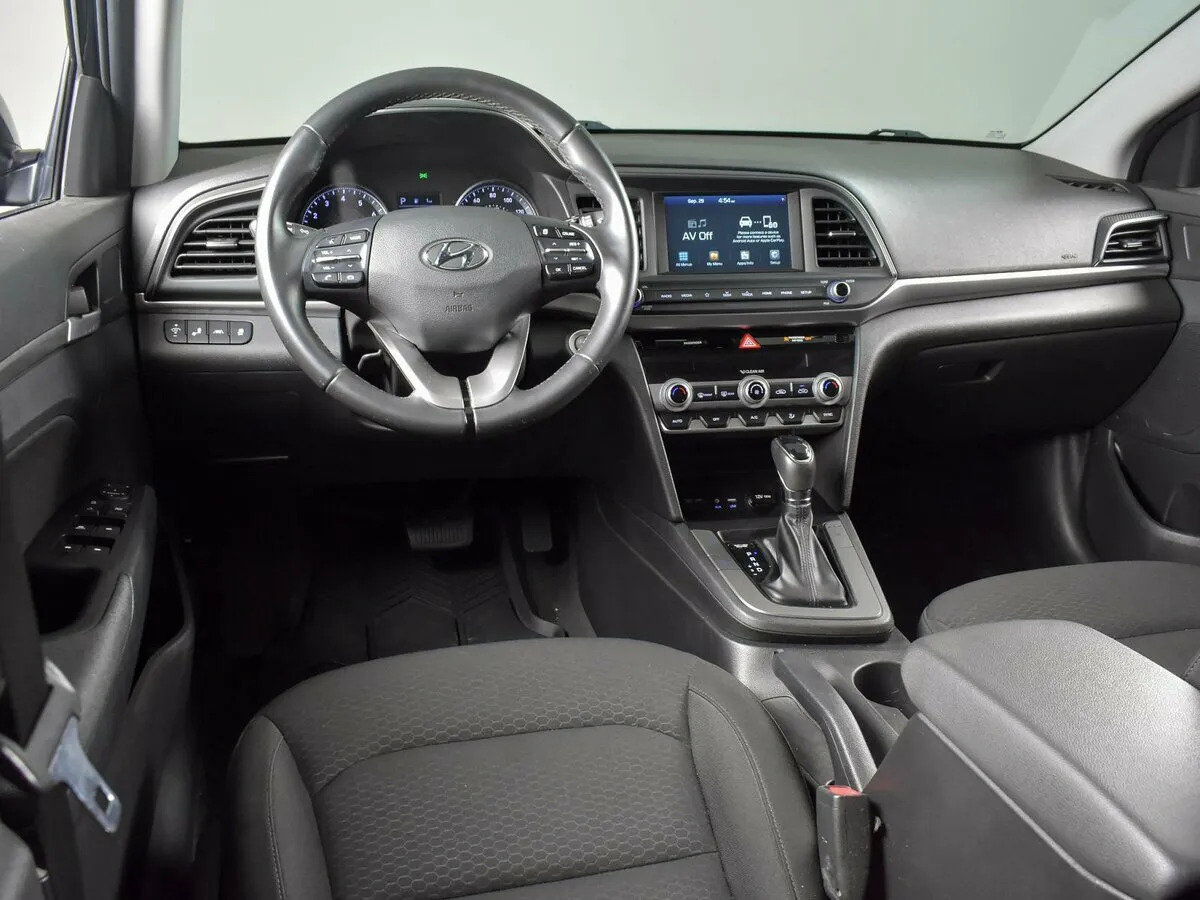 Hyundai Elantra VI (AD) Рестайлинг · Active — фото 5