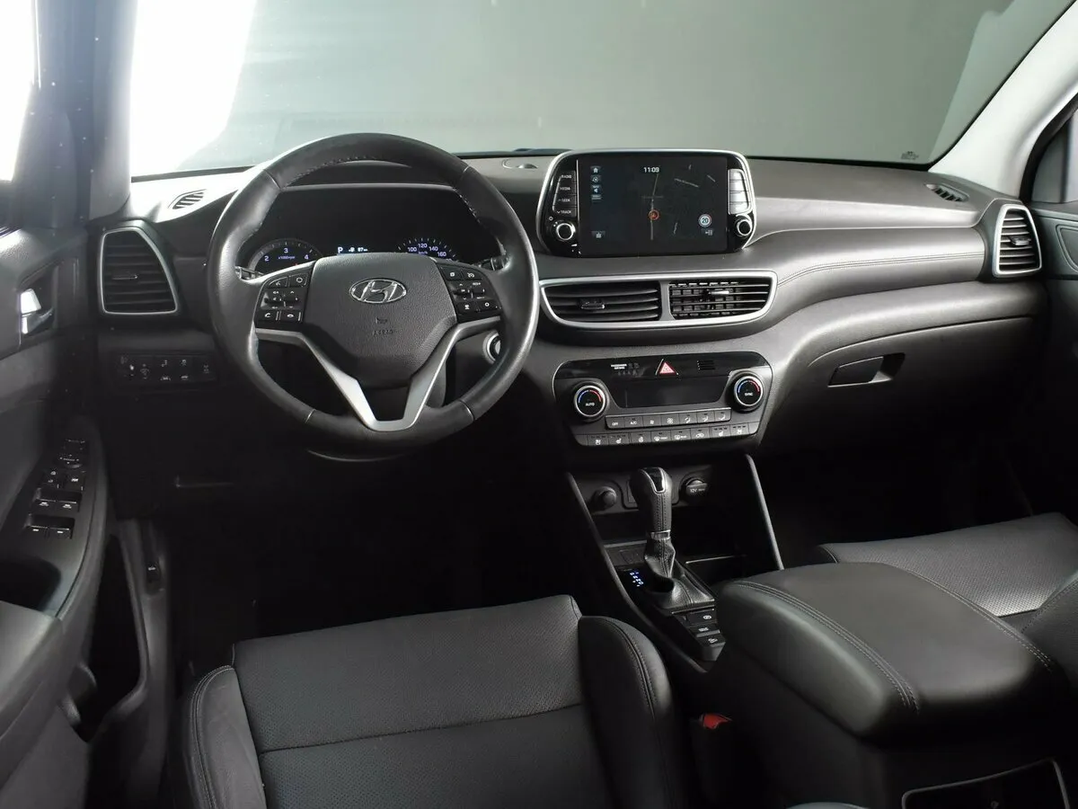 Hyundai Tucson III Рестайлинг · Lifestyle — фото 5