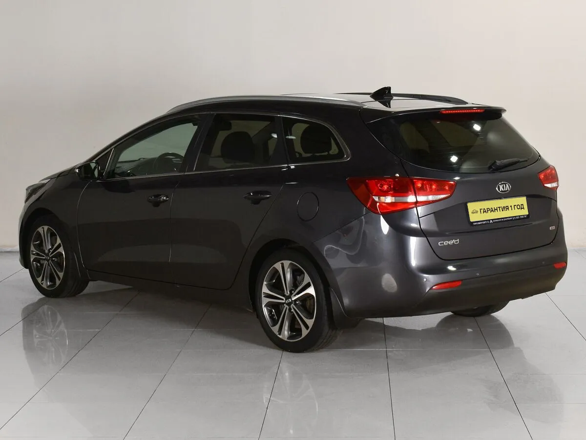 Kia Ceed II Рестайлинг · Premium — фото 2