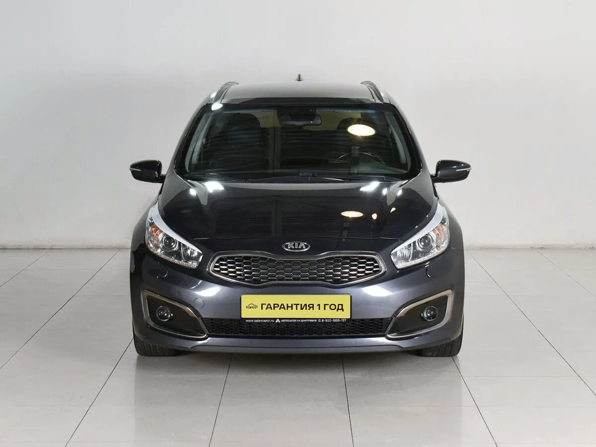 Kia Ceed II Рестайлинг · Premium — фото 3