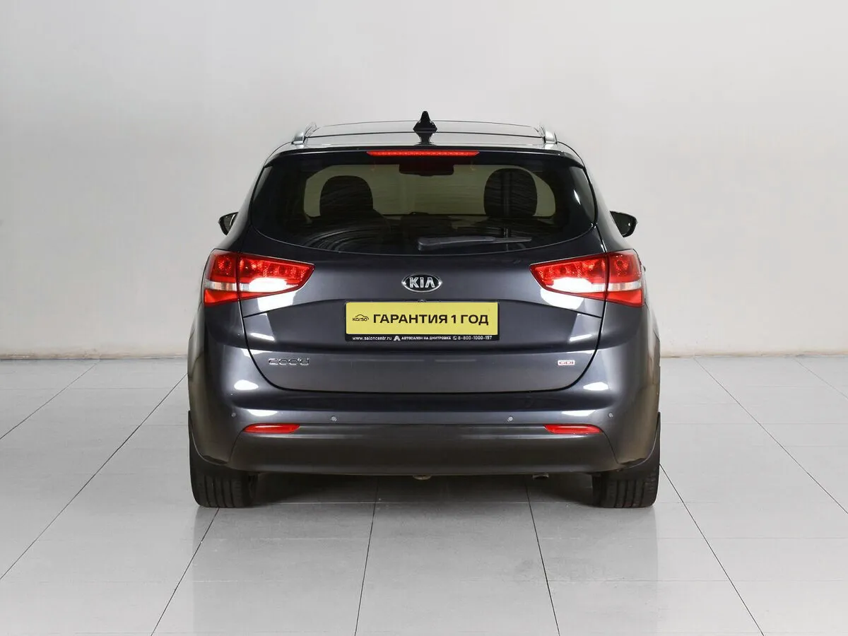 Kia Ceed II Рестайлинг · Premium — фото 4