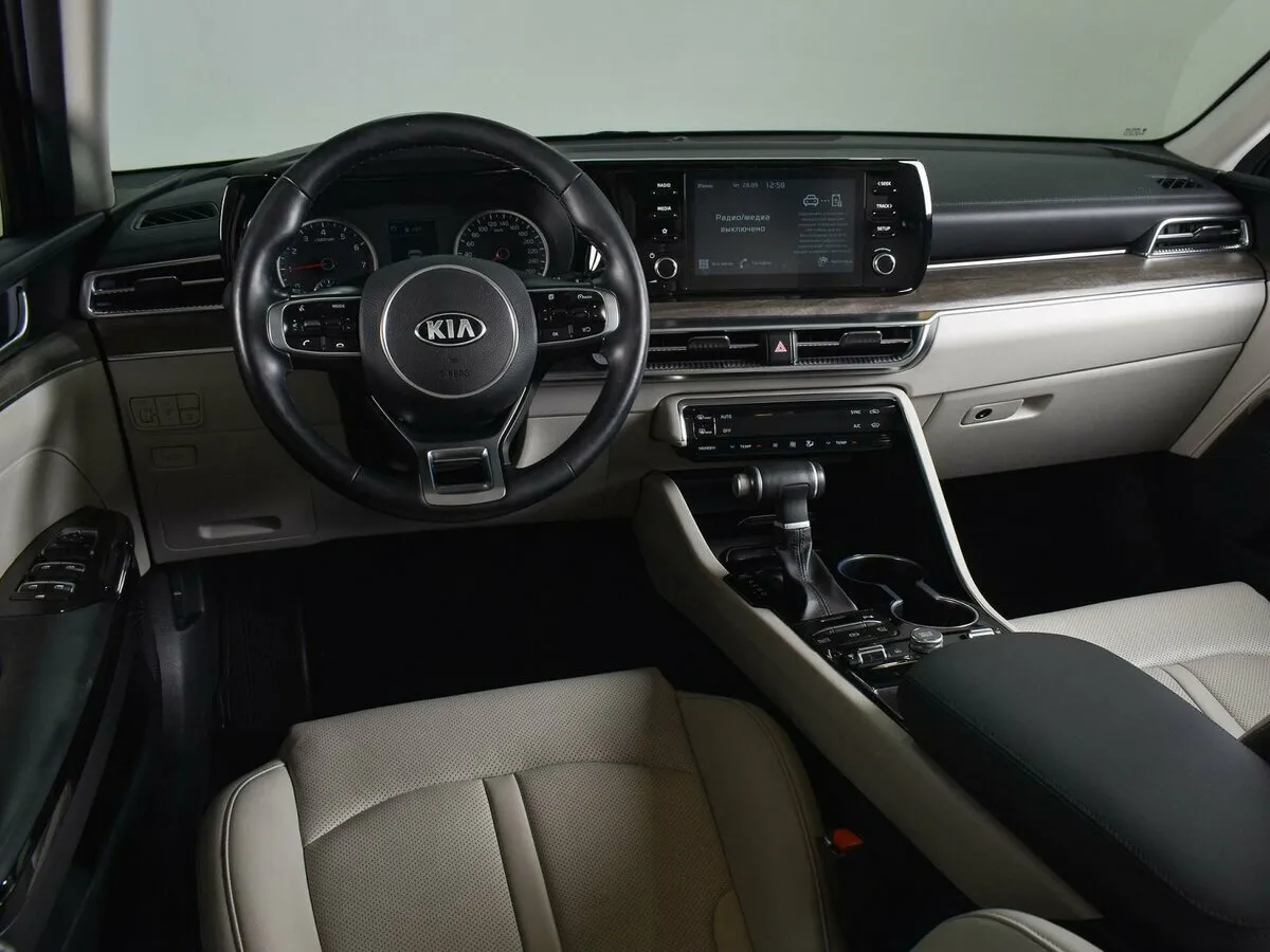 Kia K5 III · Comfort (2020-2021) — фото 5