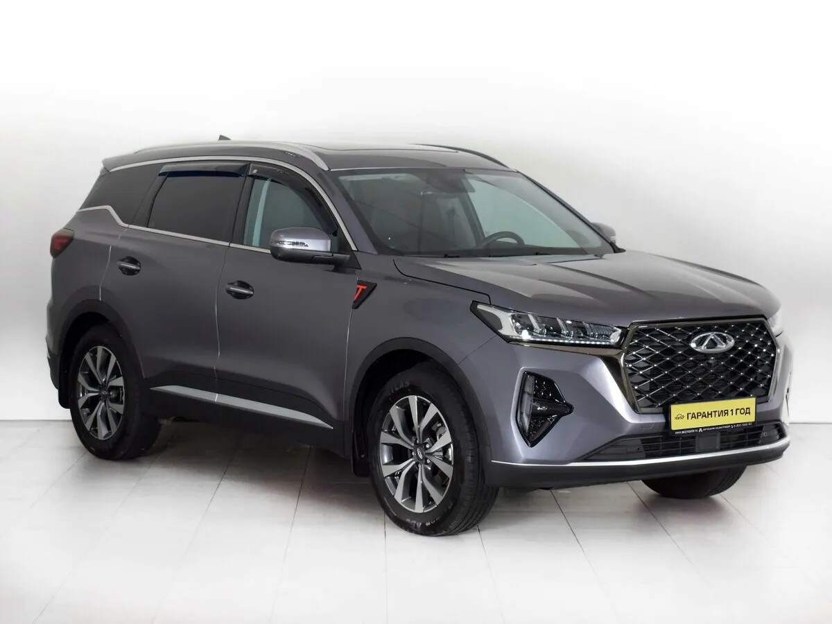Chery Tiggo 7 Pro Max I · Prestige