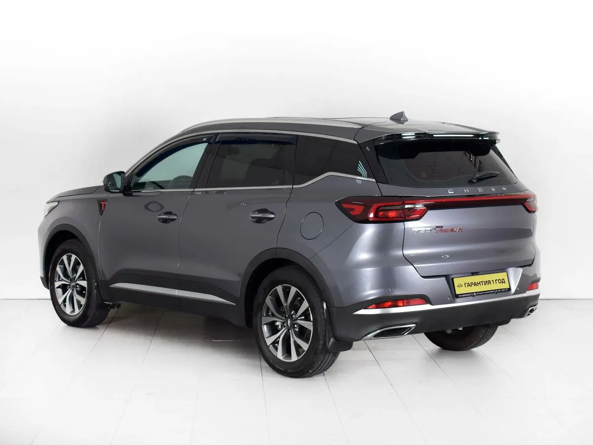 Chery Tiggo 7 Pro Max I · Prestige — фото 2