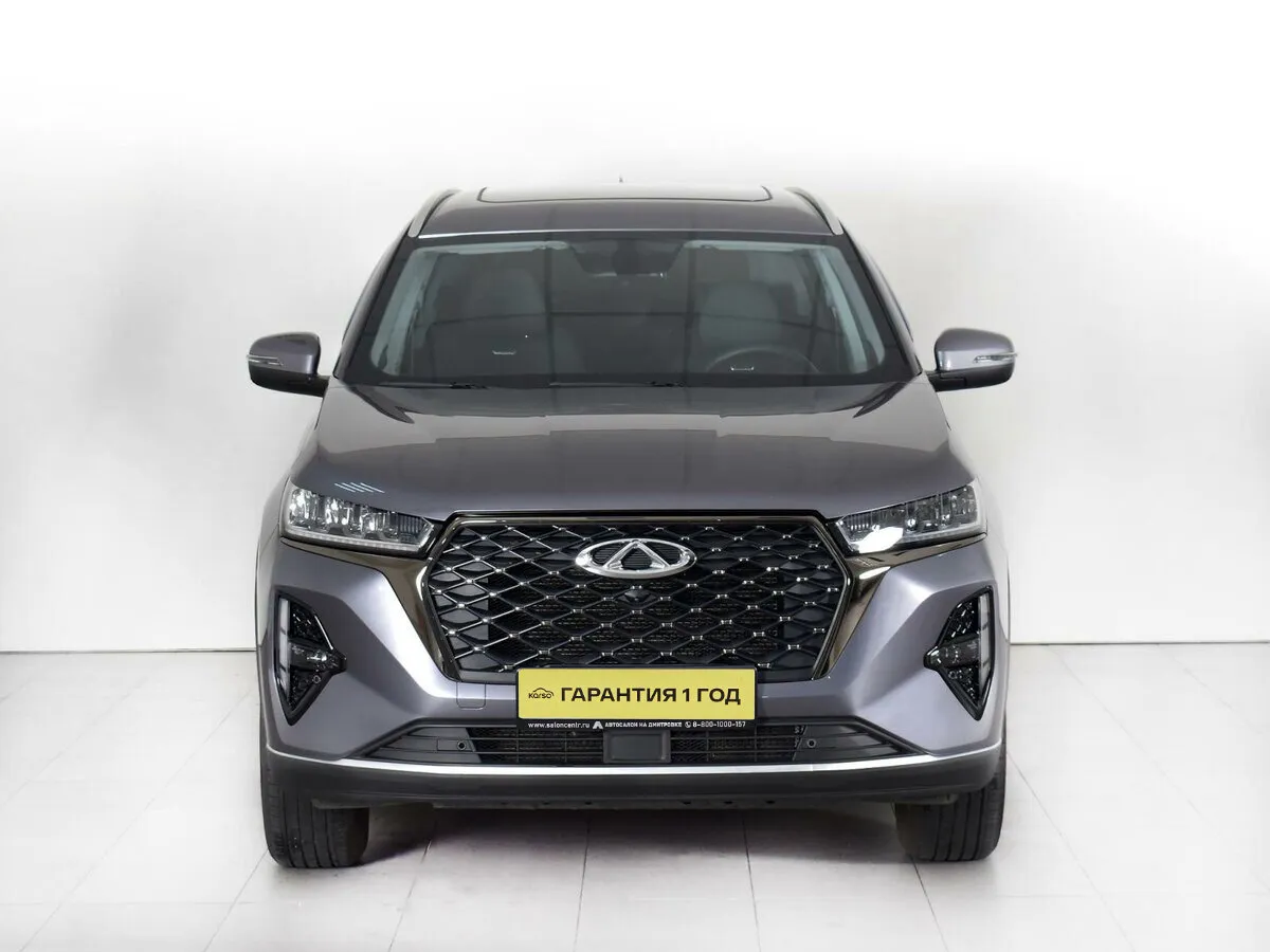 Chery Tiggo 7 Pro Max I · Prestige — фото 3
