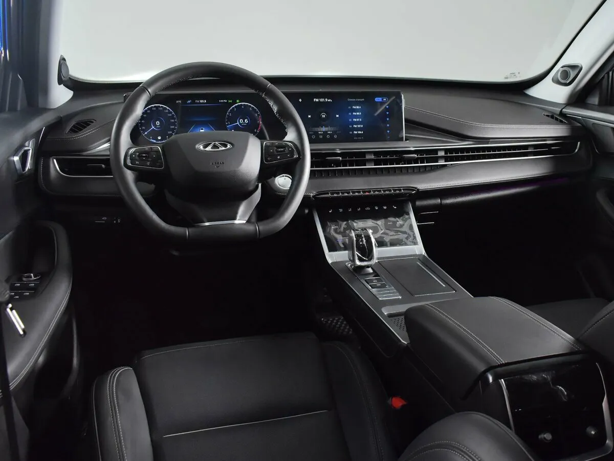 Chery Tiggo 7 Pro Max I · Prestige — фото 5