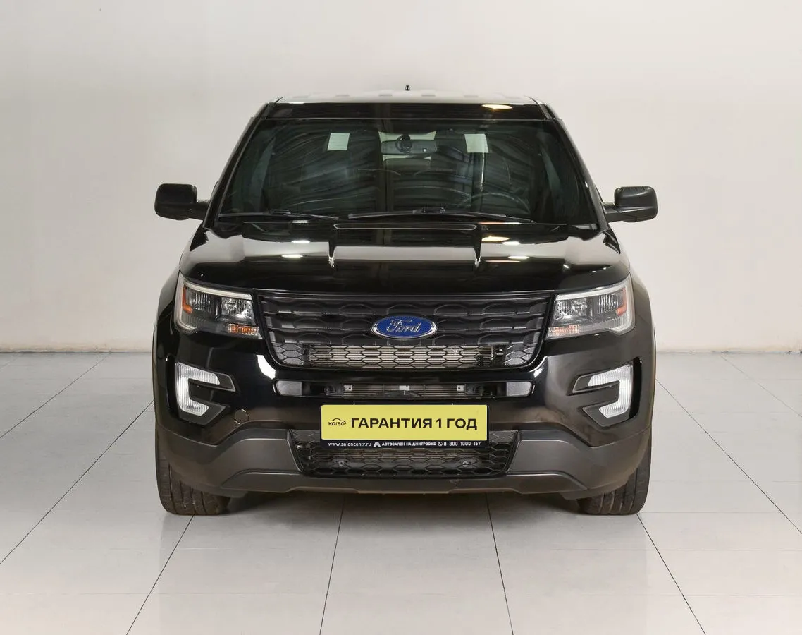 Ford Explorer V Рестайлинг — фото 3
