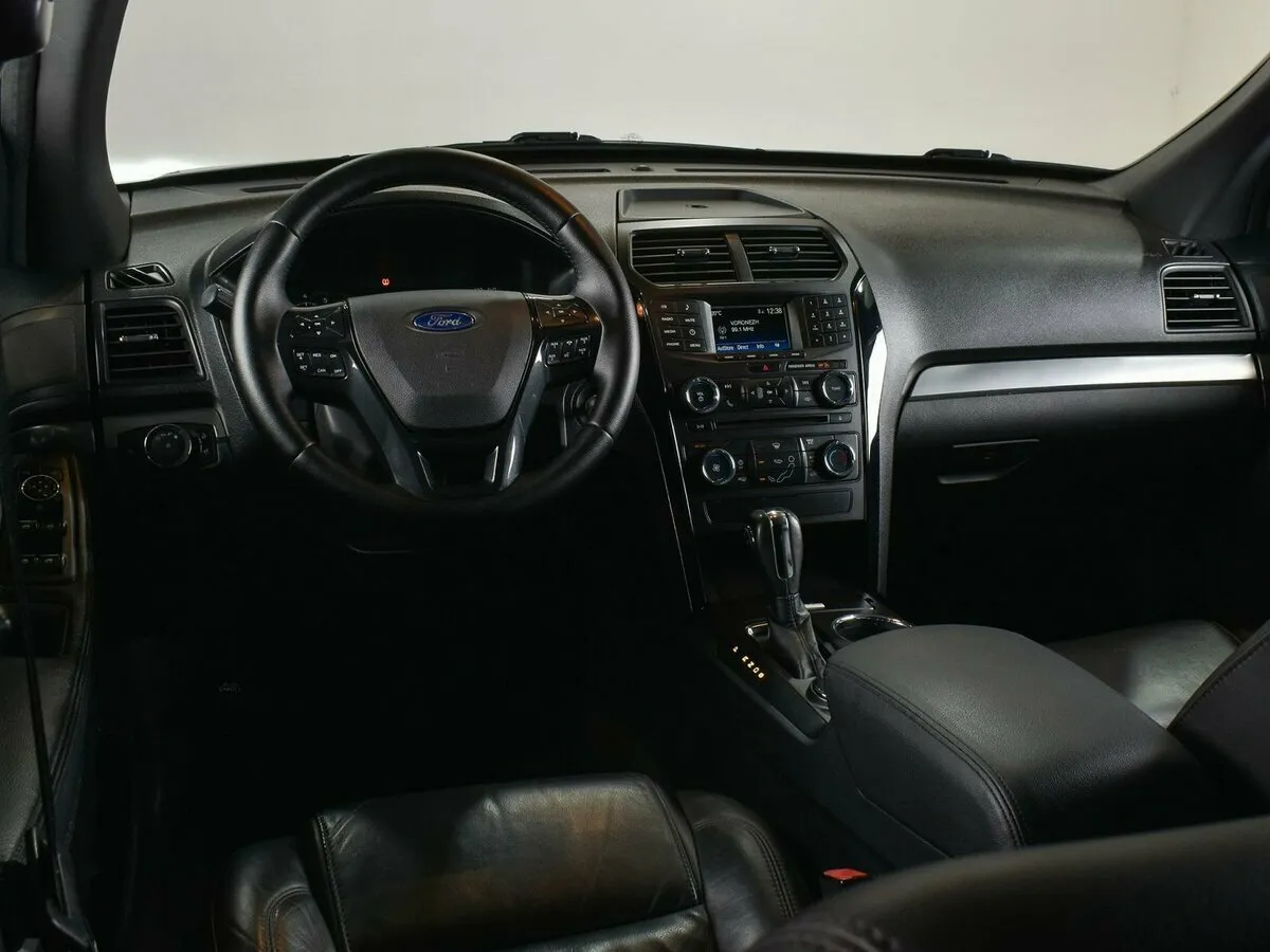 Ford Explorer V Рестайлинг — фото 5