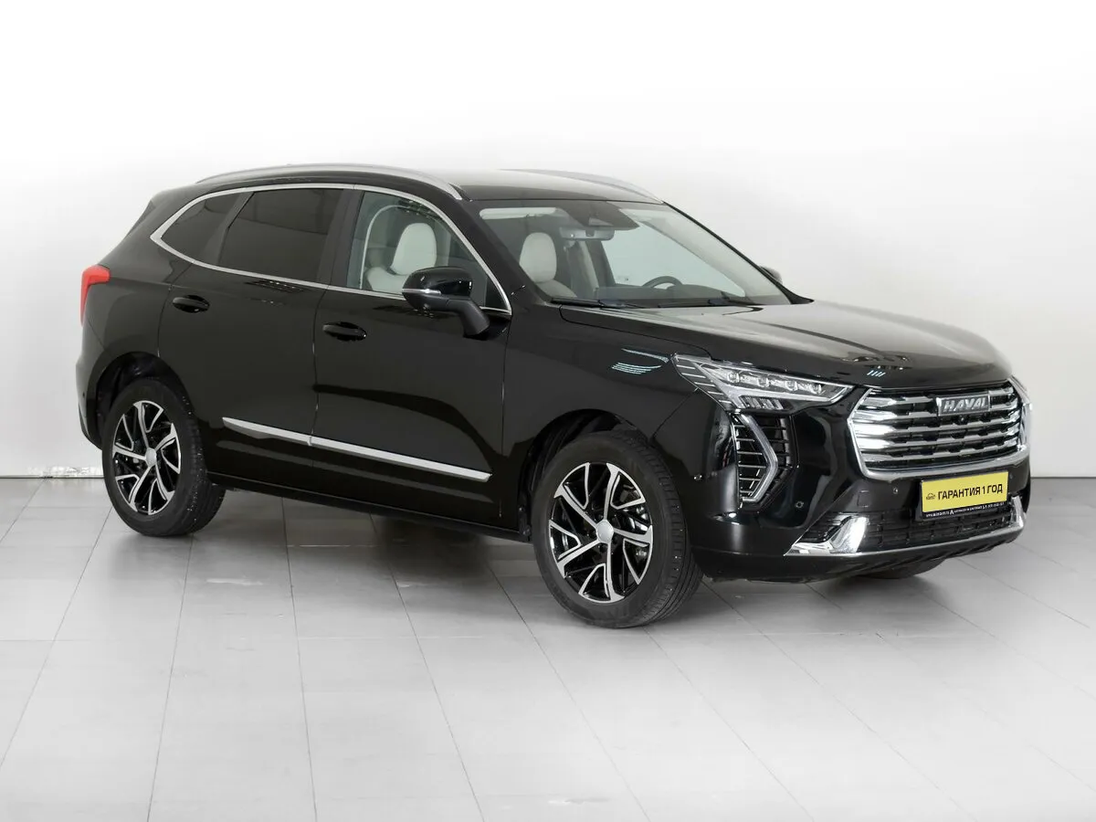 Haval Jolion I · Elite