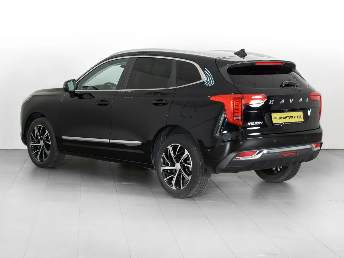 Haval Jolion I · Elite — фото 2