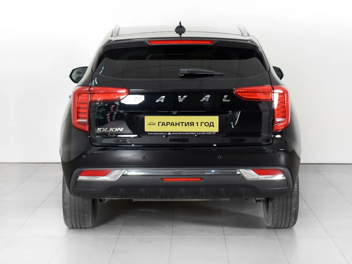 Haval Jolion I · Elite — фото 4