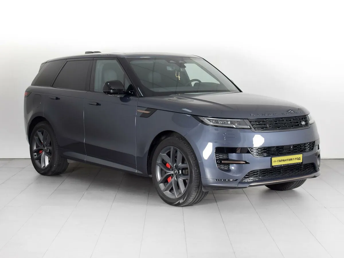 Land Rover Range Rover Sport III · Dynamic HSE