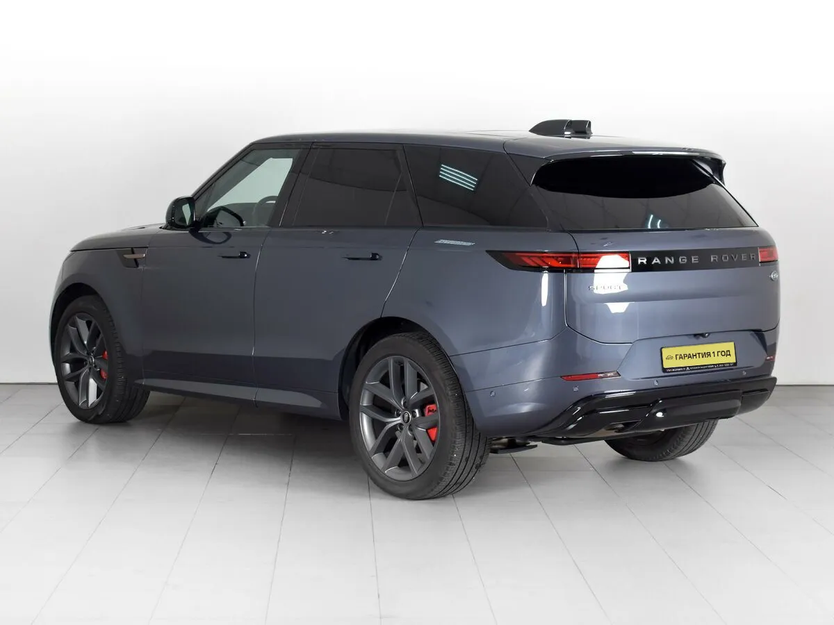 Land Rover Range Rover Sport III · Dynamic HSE — фото 2