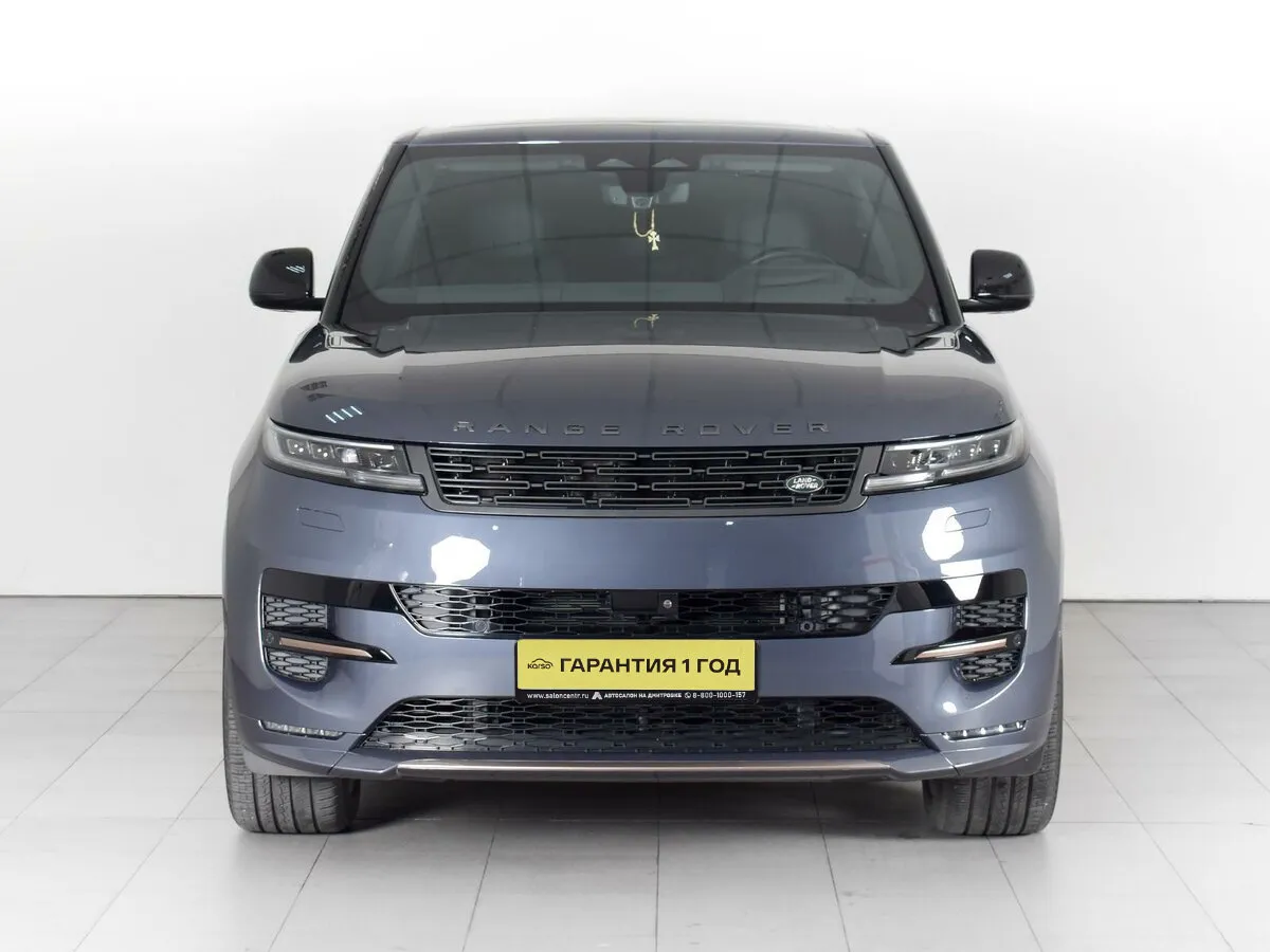Land Rover Range Rover Sport III · Dynamic HSE — фото 3
