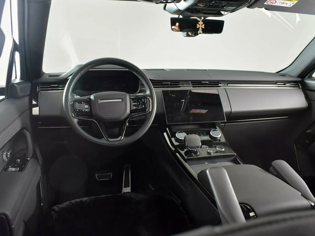 Land Rover Range Rover Sport III · Dynamic HSE — фото 5