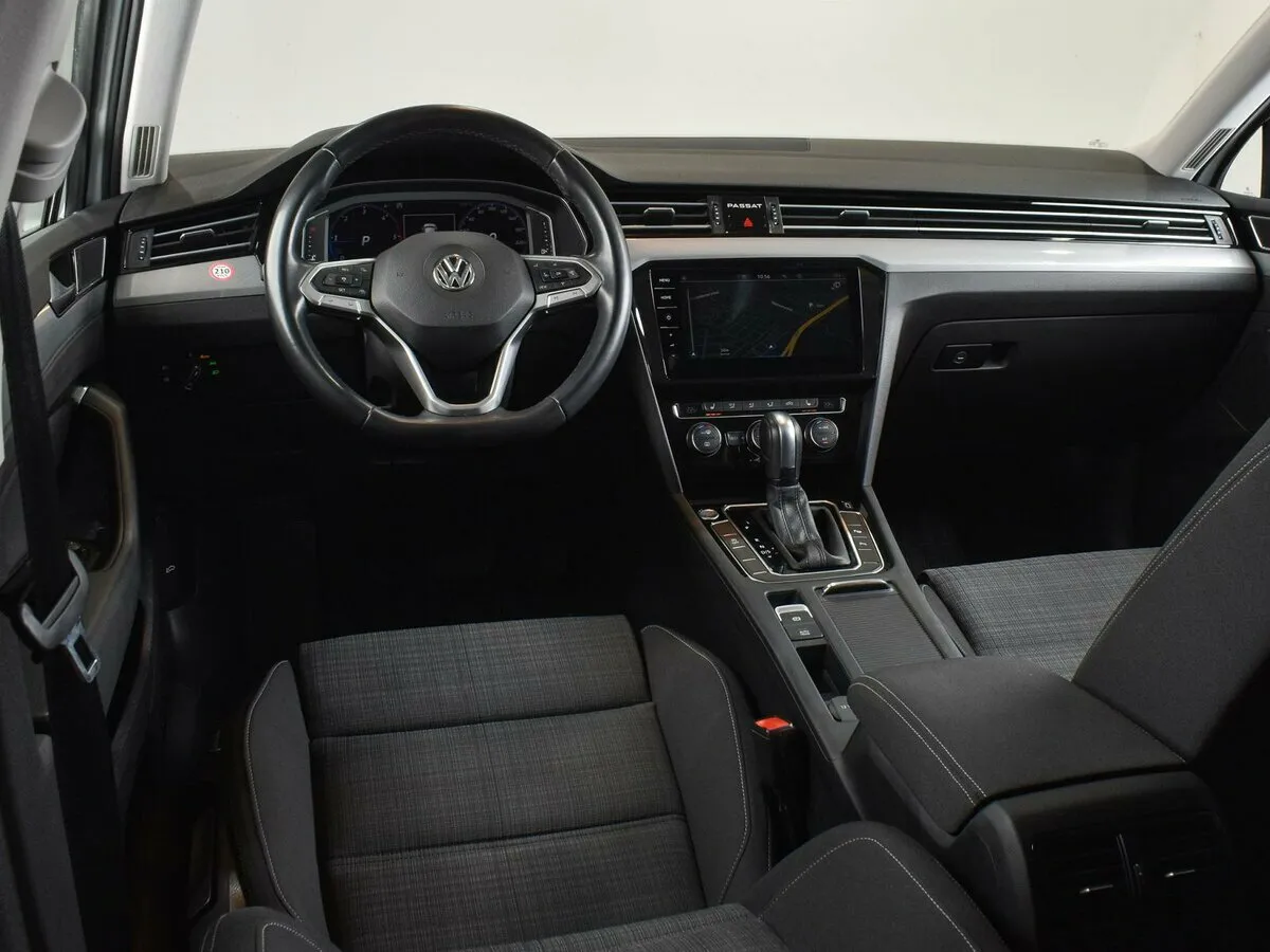 Volkswagen Passat B8 Рестайлинг — фото 5