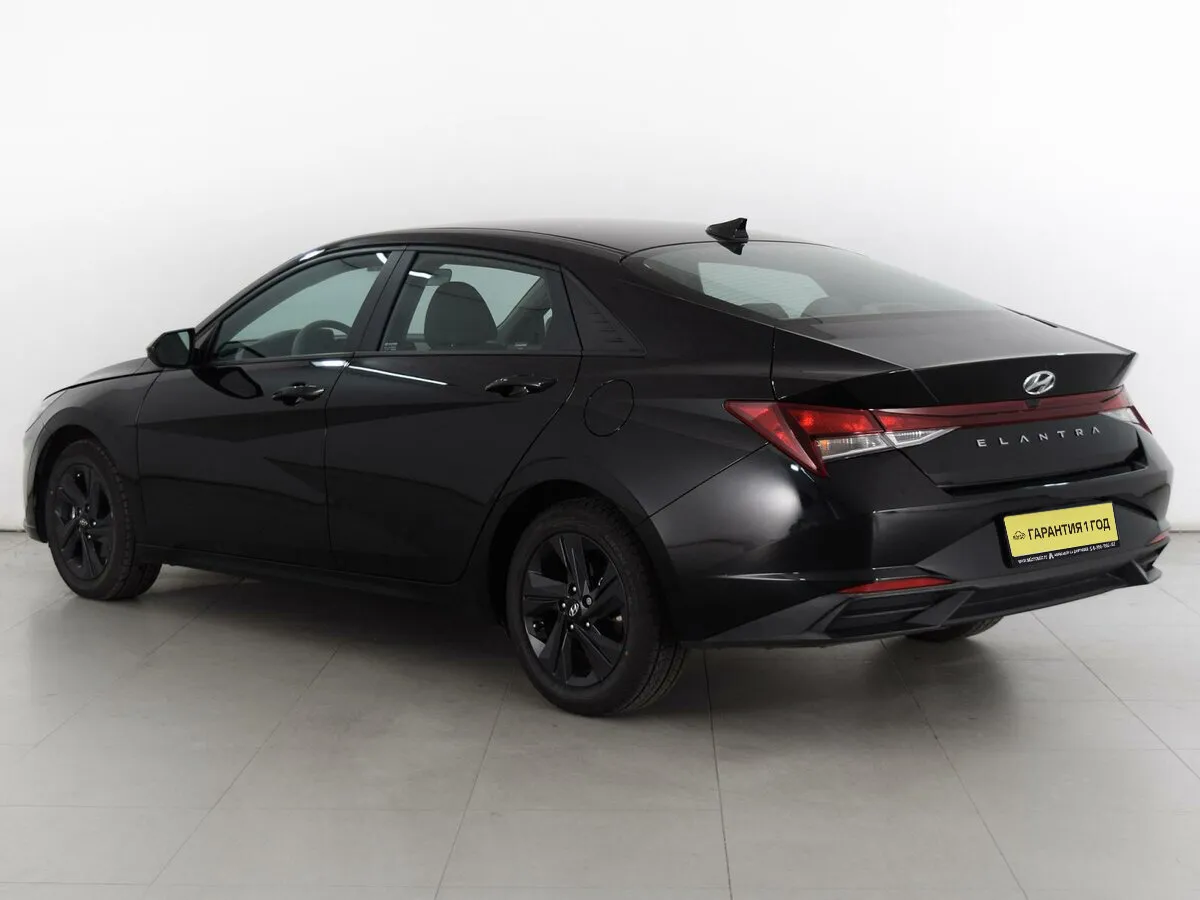 Hyundai Elantra VII (CN7) · Active — фото 2