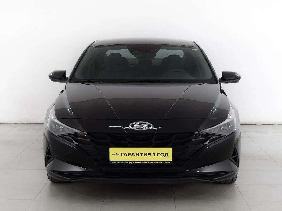 Hyundai Elantra VII (CN7) · Active — фото 3
